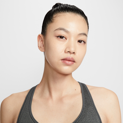 Nike Pro Seamless Women's Dri-FIT Cropped Tank Top