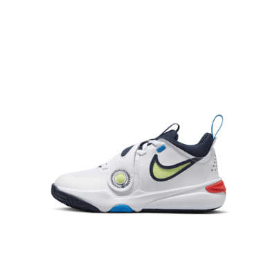 Nike Team Hustle D 11 Younger Kids' Shoes