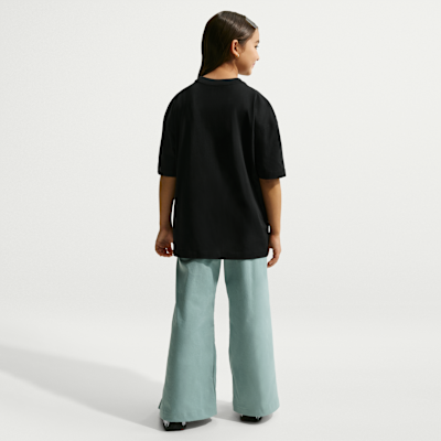 Playera oversized para niña talla grande Nike Sportswear