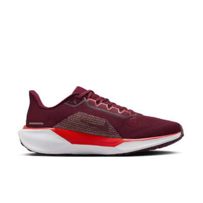 Tenis de correr en pavimento universitarios Nike para hombre Virginia Tech Pegasus 41