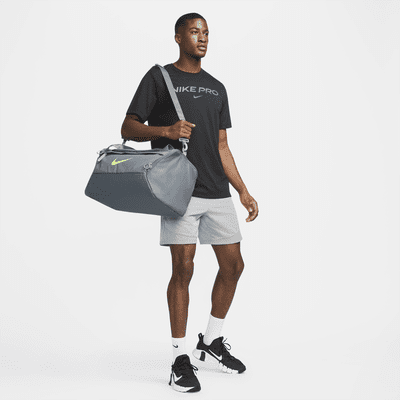 Nike Brasilia Winterized Training Duffel Bag (Small, 41L). Nike MY