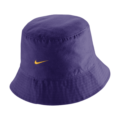 LSU Nike College Bucket Hat. Nike.com