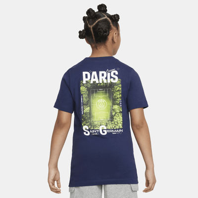 Paris Saint-Germain Men's Graphic T-Shirt