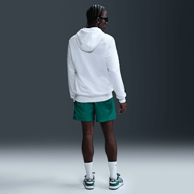 Nike Club Sudadera con gorro sin cierre de French Terry para hombre