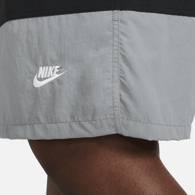 Nike Club Men's Woven Color-Blocked Shorts