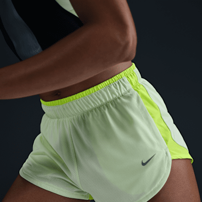 Nike Women's Dri-FIT Brief-Lined Running Shorts