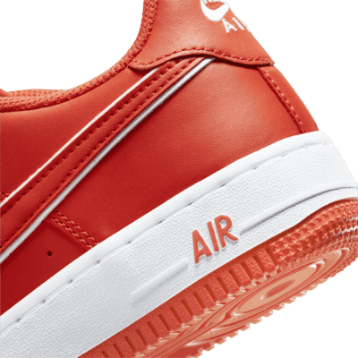 Nike Air Force 1 Older Kids' Shoes