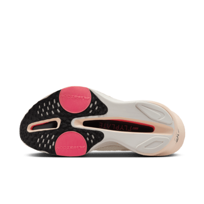 Damskie buty startowe do biegania po asfalcie Nike Alphafly 3