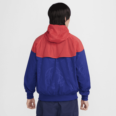 Korea Windrunner Men's Nike Breaking Woven Jacket