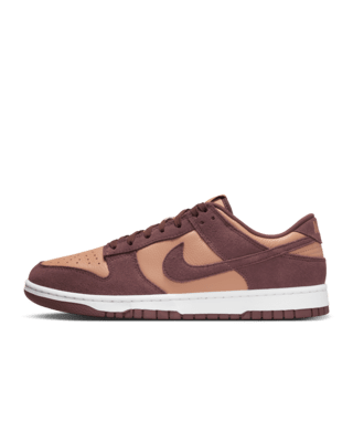 Мужские кроссовки Nike Dunk Low Retro SE Leather/Suede