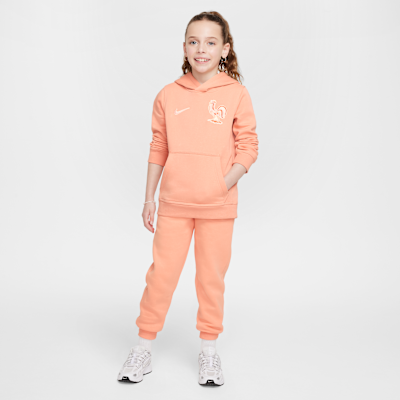 Club FFF Sudadera con capucha de fútbol Nike - Niño/a