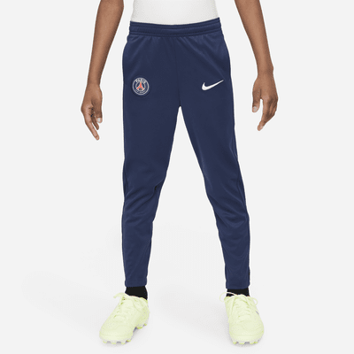 Детские спортивные штаны Paris Saint-Germain Academy Pro для футбола