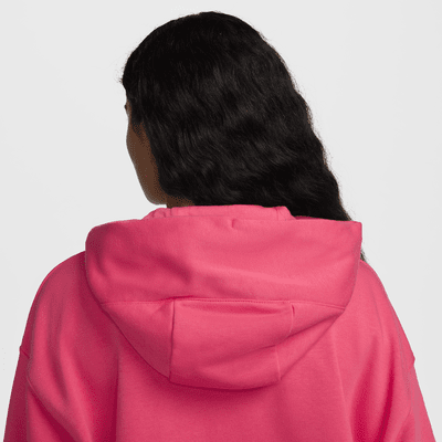 Sudadera con gorro sin cierre de French Terry oversized para mujer Nike Sportswear Phoenix Fleece