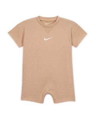 Детские  Nike Baby (0-9M) Waffle Romper