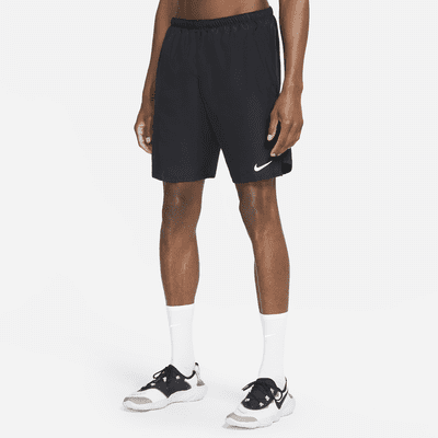 Nike Challenger Men's Brief-Lined Running Shorts. Nike LU