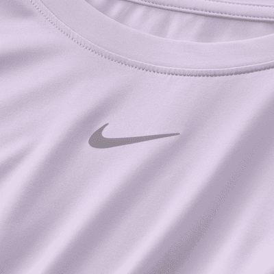 Camiseta de tirantes Dri-FIT para mujer (talla grande) Nike One Classic