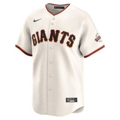 Mike Yastrzemski San Francisco Giants Men's Nike Dri-FIT ADV MLB Limited  Jersey
