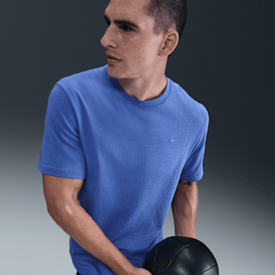Nike Primary Men's Dri-FIT Short-Sleeve Versatile Top