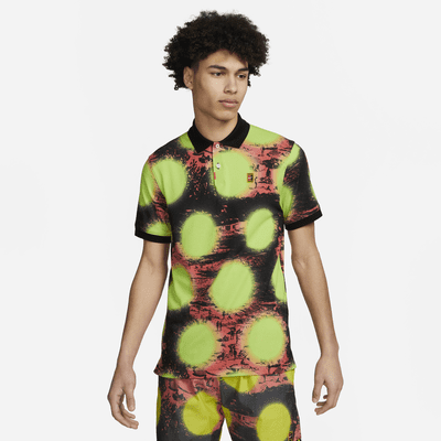 The nike cheap polo tie dye