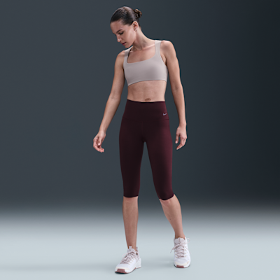 Nike Zenvy leicht gefütterter Sport-BH mit leichtem Halt
