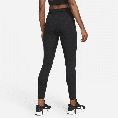 Leggings de tiro medio para mujer Nike One Luxe Buckle