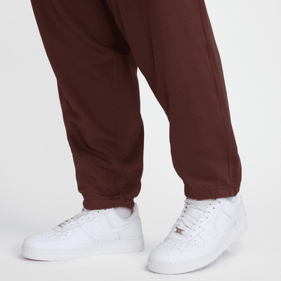 Pantalon en tissu Fleece Nike Solo Swoosh pour Homme