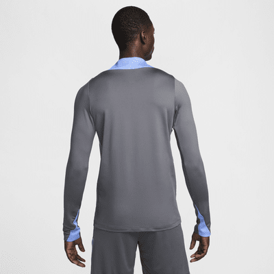 Haut d'entraînement de football Nike Dri-FIT Tottenham Hotspur Strike pour homme