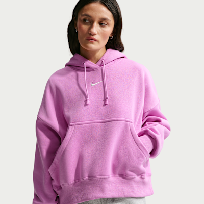 Nike Sportswear Phoenix Fleece Women's Over-Oversized Pullover Hoodie