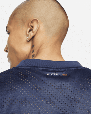 Paris Saint-Germain Men's Mesh Shirt. Nike AU