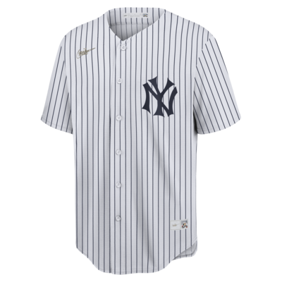 Camiseta de béisbol Cooperstown para hombre MLB New York Yankees (Lou Gehrig)