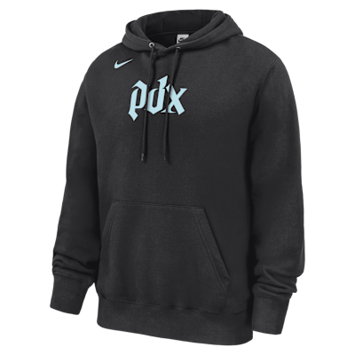 Portland Fire Club Fleece Men's Nike Pullover Hoodie