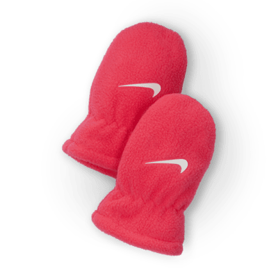 Nike Baby (12–24M) Hat and Mittens Set