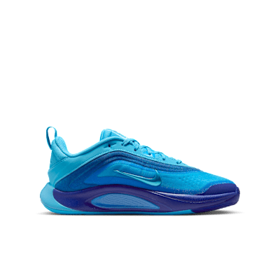 A'One "Indigo Girl" A'ja Wilson Big Kids' Basketball Shoes