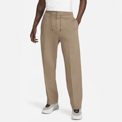 Nike Sportswear Tech Fleece Reimagined Men's Loose Fit Open Hem Sweatpants.  Nike JP