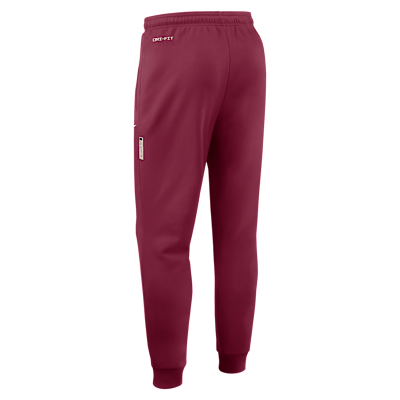Florida State Sideline Men's Nike Dri-FIT College Taper Pants