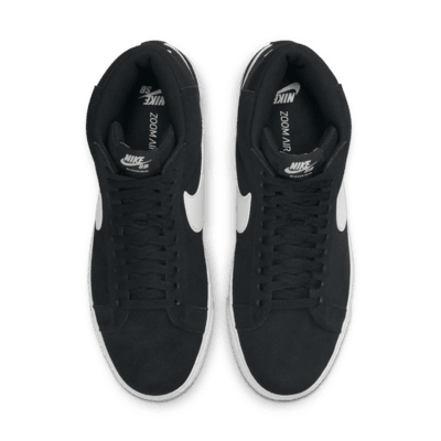 Nike SB Zoom Blazer Mid Skate Shoe. Nike IN