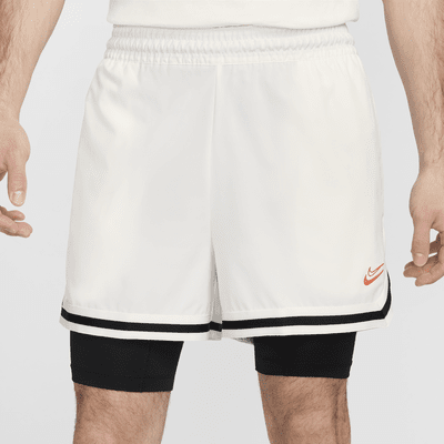 Kevin Durant Men's 2.5cm (approx.) DNA 2-in-1 Basketball Shorts