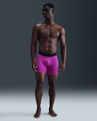 Мужские шорты Nike Pro Dri-FIT Fitness Shorts для тренировок