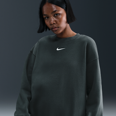 Nike Sportswear Phoenix Fleece Women's Oversized Crew-Neck Sweatshirt