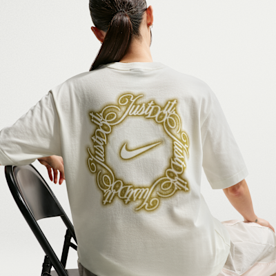 나이키 스포츠웨어 우먼스 오버사이즈 티셔츠