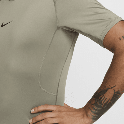 Haut de fitness ajusté à manches courtes Nike Pro Dri-FIT pour homme