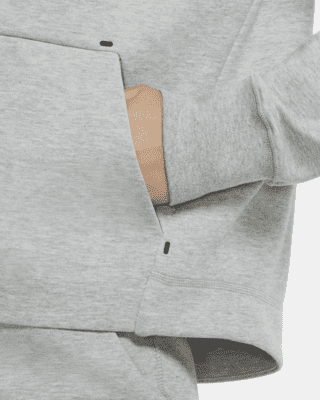 nike fleece windrunner hoodie