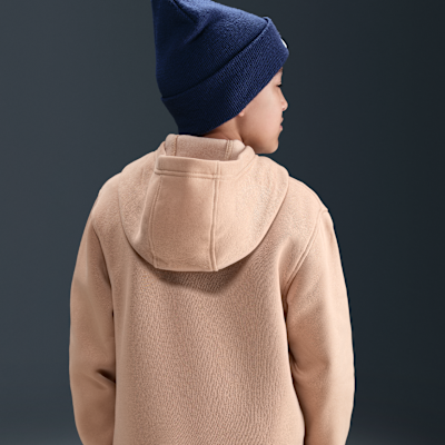 ナイキ スポーツウェア クラブ フリース ジュニア パーカー