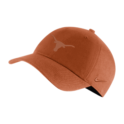 Texas Heritage86 Nike College Logo Cap