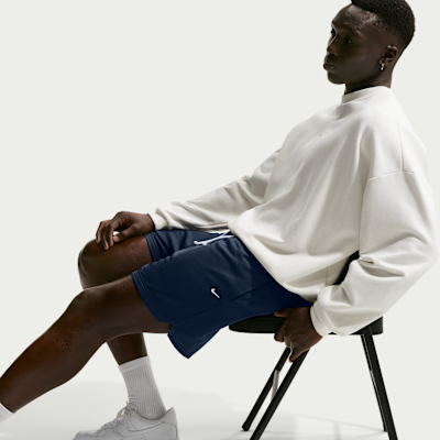 Shorts de básquetbol de entrenamiento de malla de 13 cm para hombre Nike Standard Issue