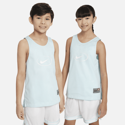 Nike Culture of Basketball Older Kids' Reversible Jersey. Nike UK