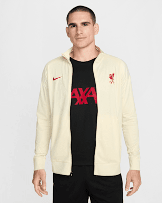 Мужская куртка Liverpool FC Strike Special Edition Nike Dri-FIT Soccer Knit Track