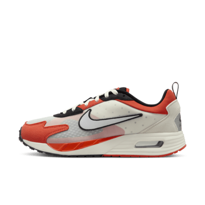 Tenis para hombre Oregon State Nike Air Max Solo