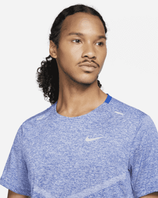 Aktiv Kapel Kredsløb Nike Rise 365 Men's Dri-FIT Short-Sleeve Running Top. Nike.com