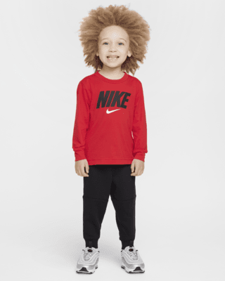 Детские  Nike Sportswear Club Toddler 2-Piece Pants Set